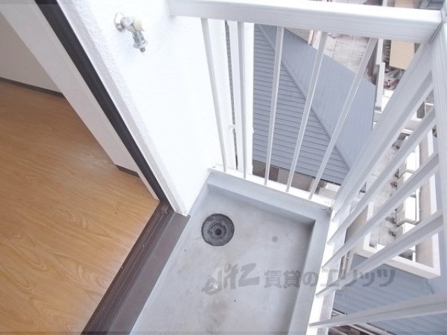 その他部屋・スペース　洗濯機置場