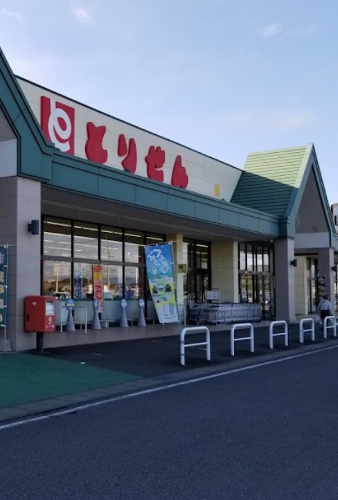 スーパー　とりせん下田島店（スーパー）まで6184m