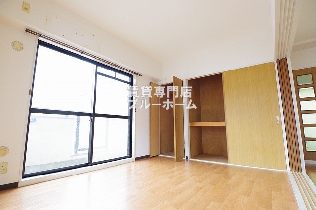 その他部屋・スペース　6帖の洋室です！