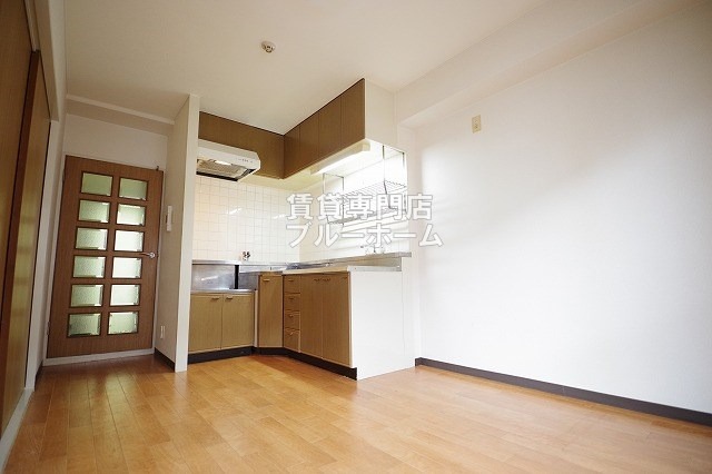 居室・リビング　広々としたリビングです！