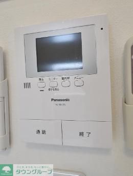 セキュリティ　設備