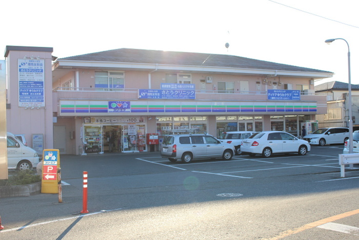 コンビニ　スリーエフ（コンビニ）まで1220m