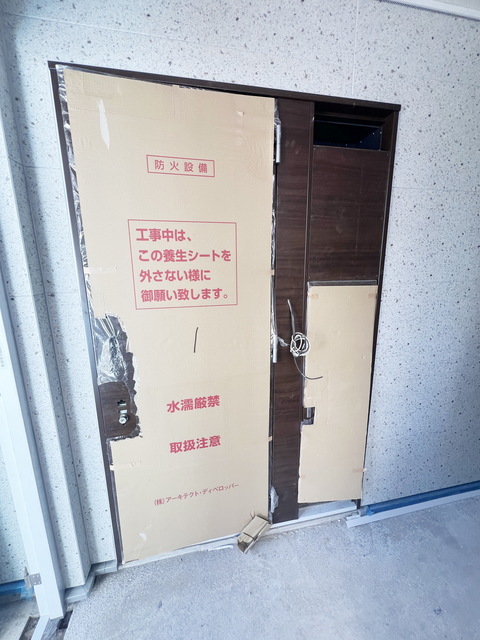 玄関　～ただいま～