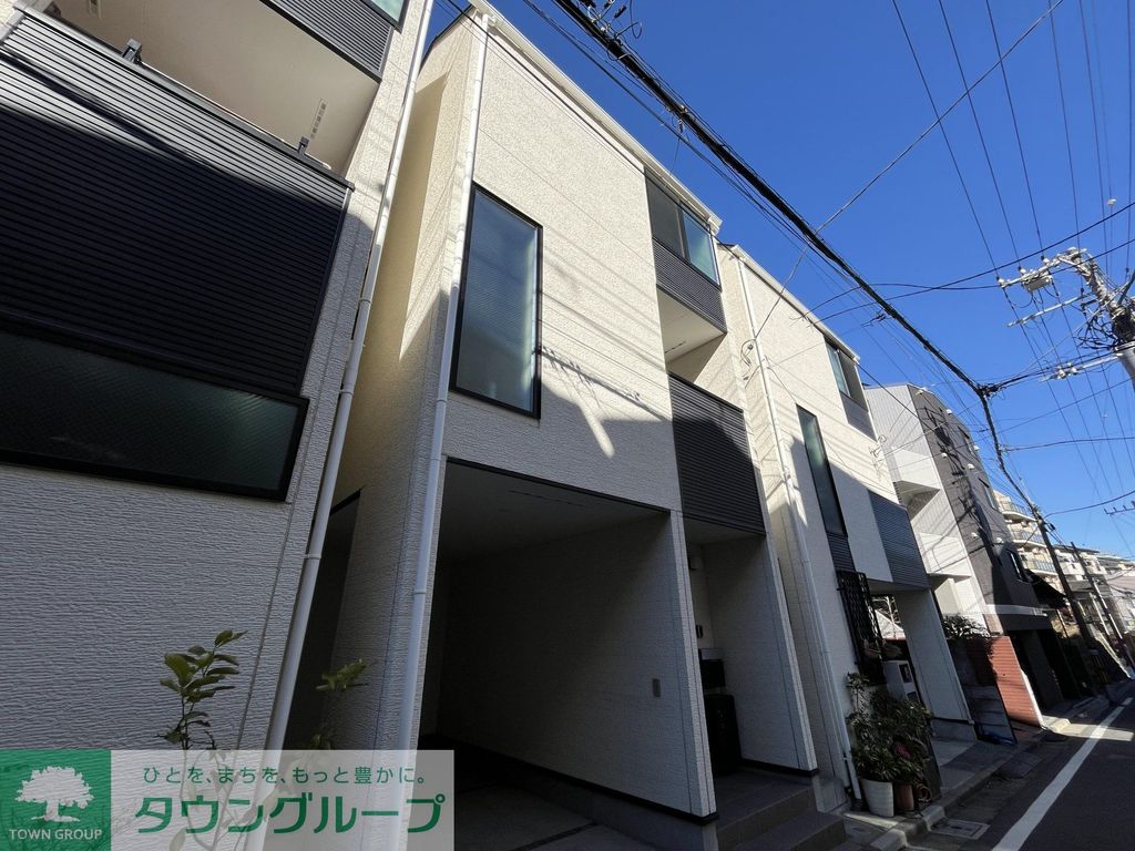 建物外観　バルコニー