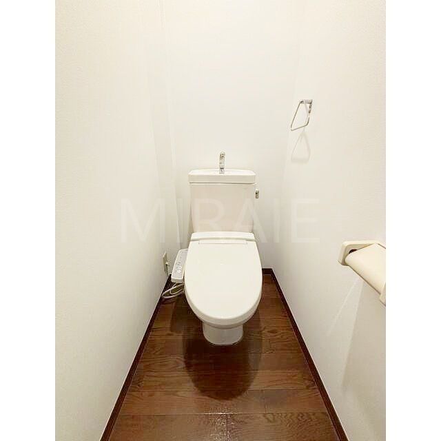 トイレ　物件画像