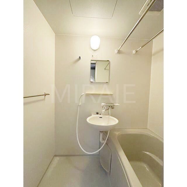 洗面設備　物件画像