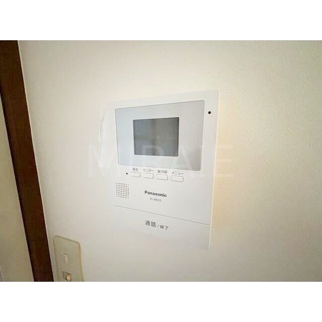 セキュリティ　物件画像