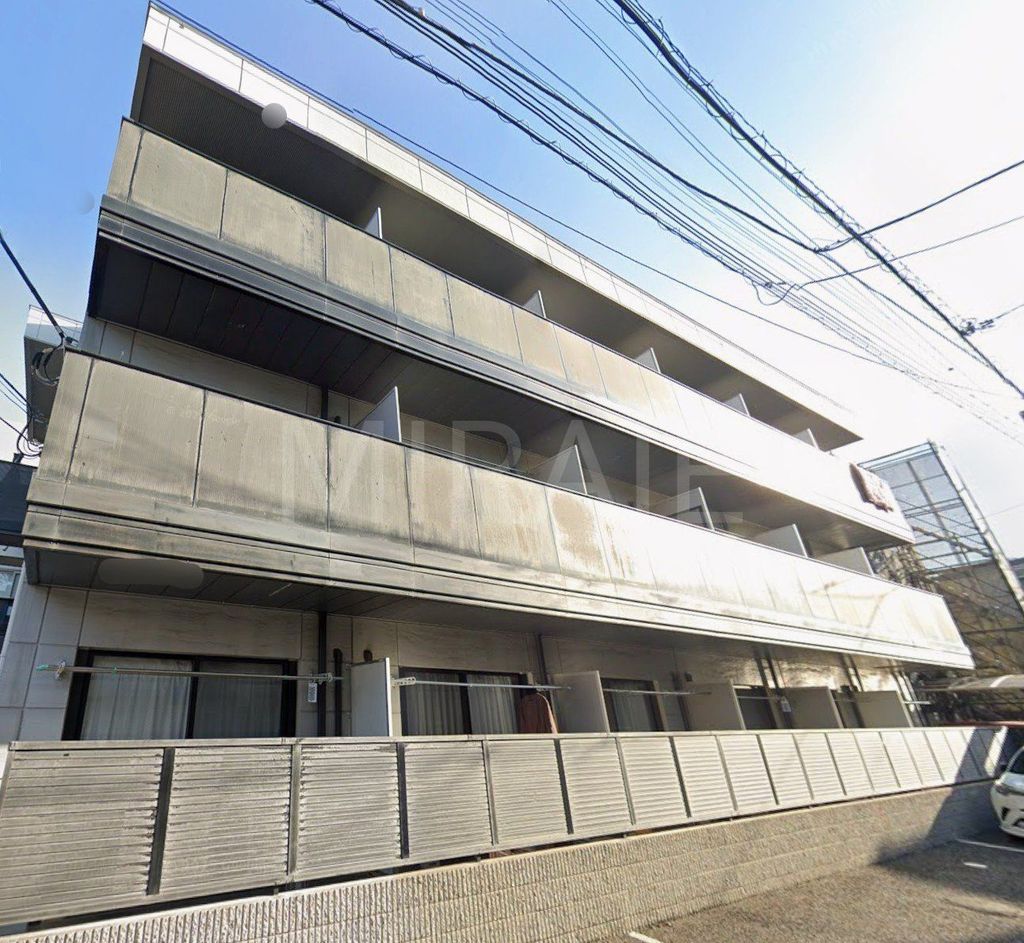 建物外観　物件画像