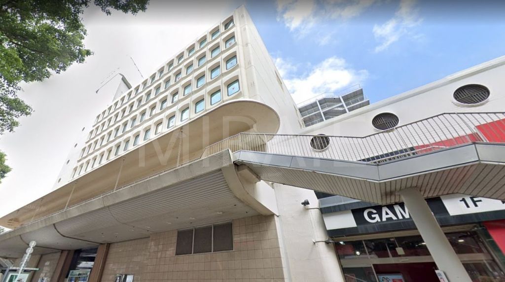 ショッピングセンター　ODAKYU湘南GATE（ショッピングセンター）まで530m