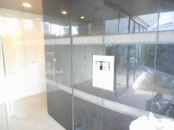 エントランス　オートロックあり！