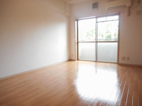 居室・リビング　広々洋室！