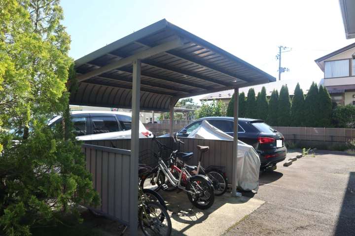 その他　駐輪場（その他）まで0m