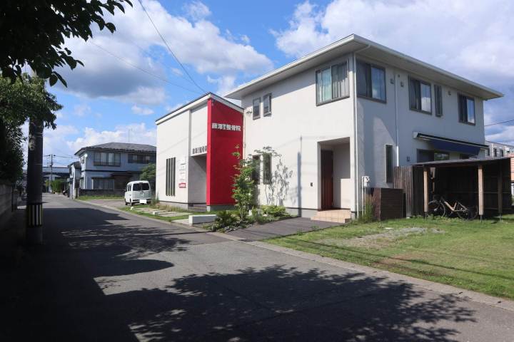 その他　前面道路（その他）まで0m