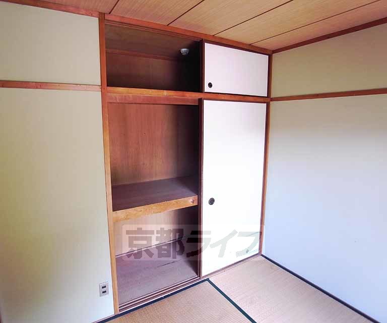 収納　収納もばっちりです。