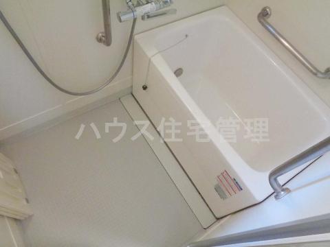 バス・シャワールーム　バス