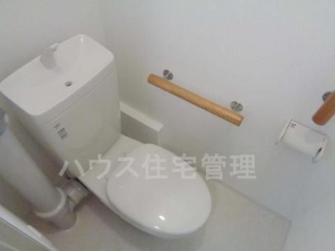 トイレ　トイレ