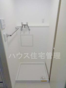 その他　洗濯機置場