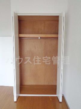 収納　クローゼット