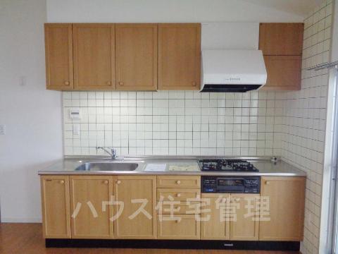 キッチン　キッチン