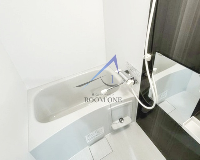 バス・シャワールーム　お風呂です。