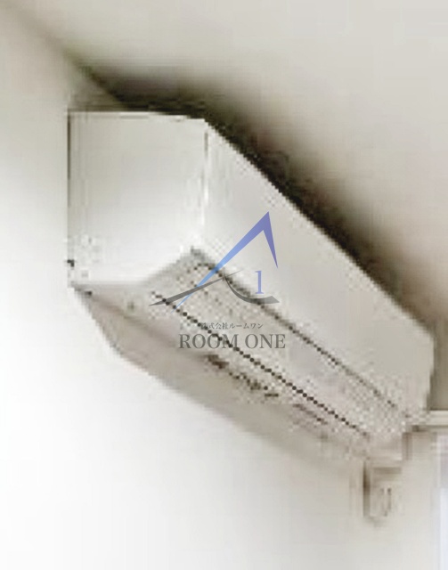 その他設備　エアコンです。