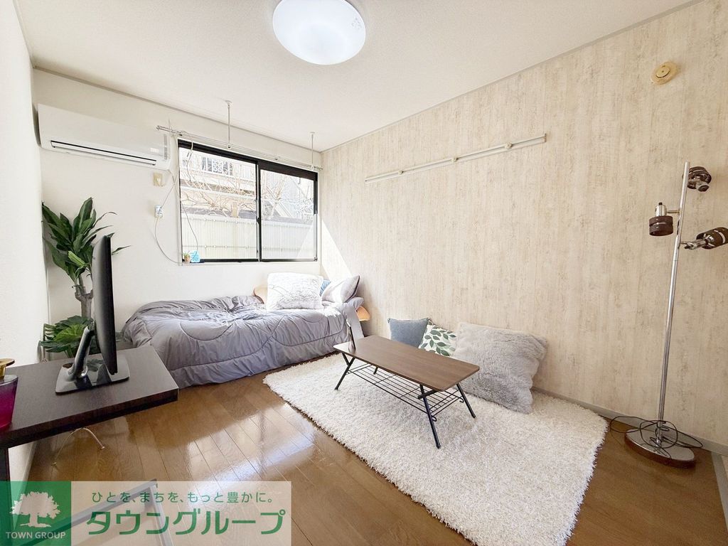 居室・リビング　★お部屋探しは株式会社タウンハウジング東京まで★