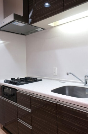 キッチン　別部屋参考写真