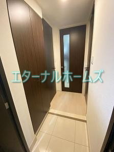 玄関　参考画像です！