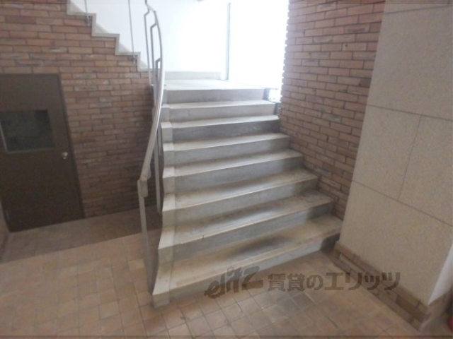 その他共有部分　階段