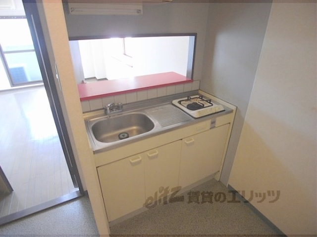 その他　カウンターキッチン