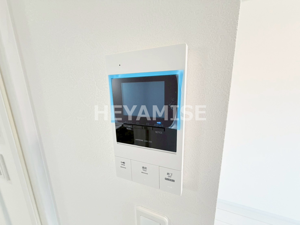 セキュリティ　※類似物件の写真でございます※現況を優先します※