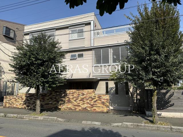 幼稚園・保育園　あすの木保育園（幼稚園・保育園）まで560m