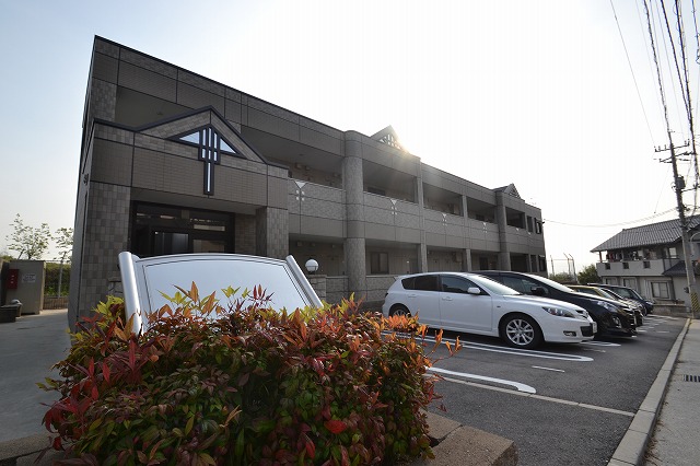 建物外観　キレイな外観です