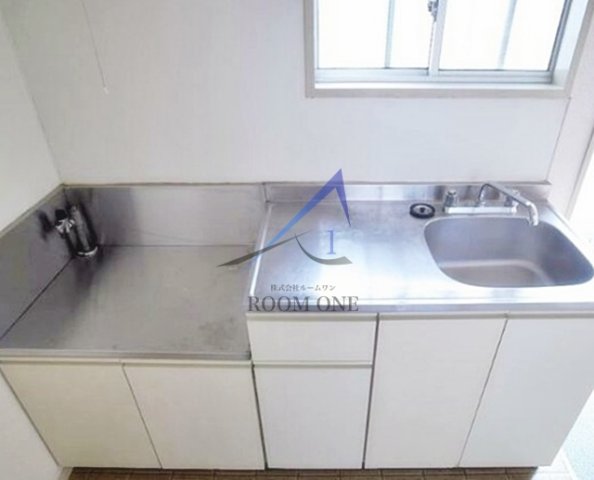 キッチン　キッチンです。