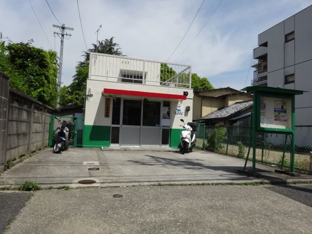 警察署・交番　若葉（警察署・交番）まで730m