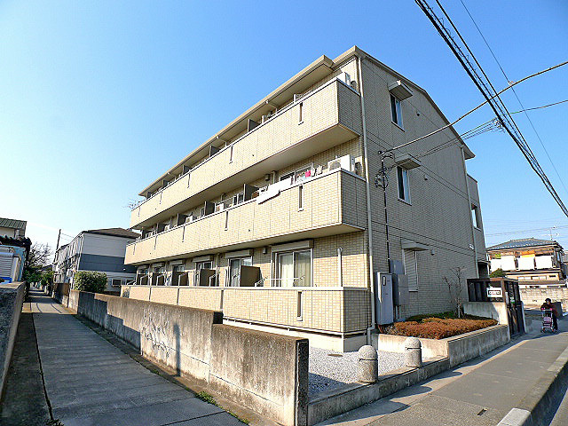 建物外観　エクレール宮本のご紹介は、アソシエ住まいの窓口へお任せ下さい