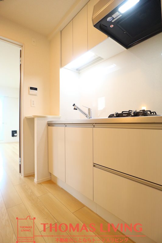 キッチン　※写真を準備中のため、同シリーズの写真をご参照ください。