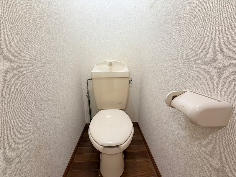 サンハイツ甲陽園のトイレ写真