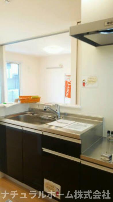 キッチン　キッチン