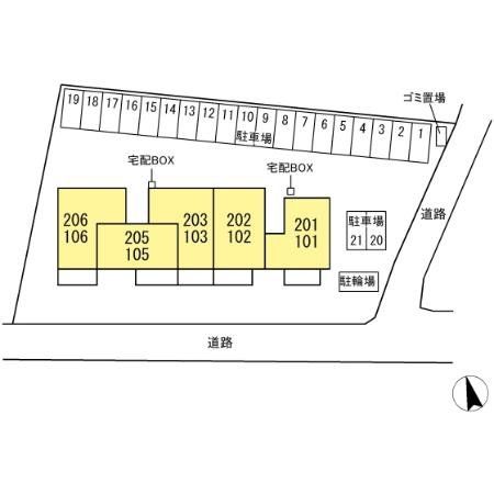 その他　間取図