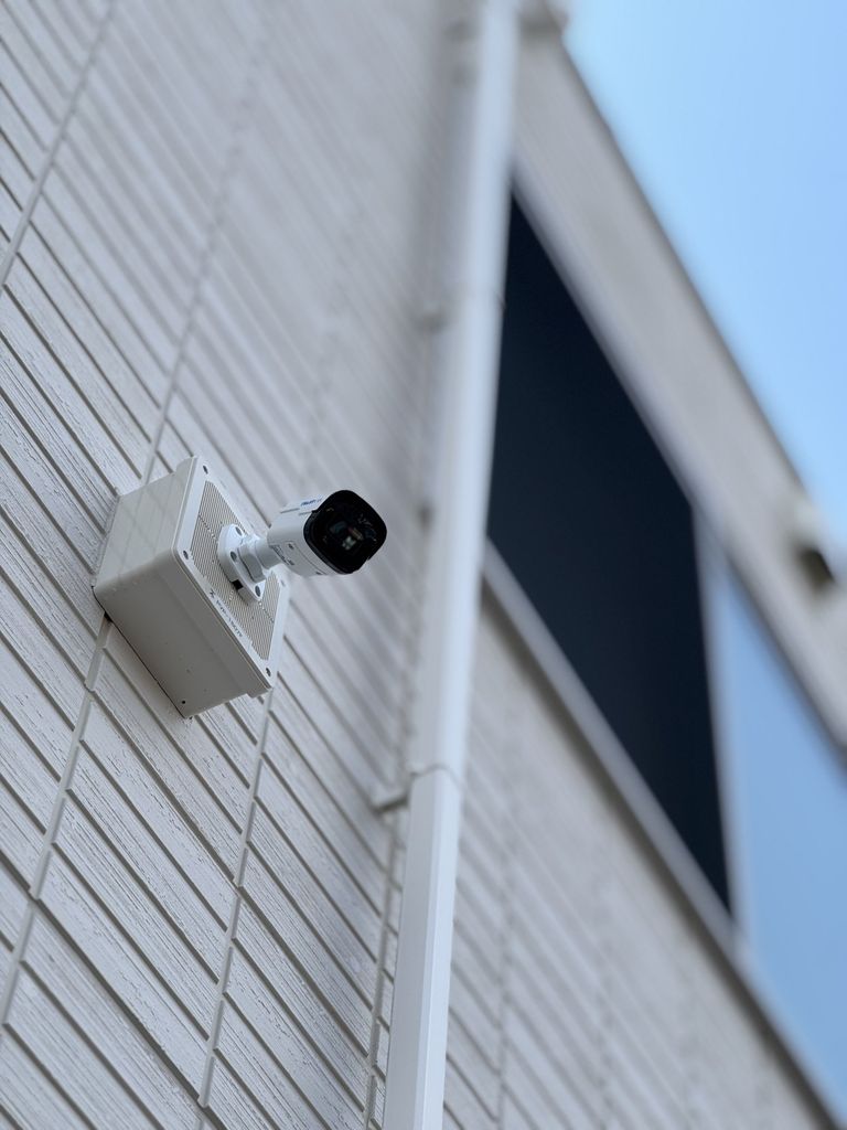 セキュリティ　外観