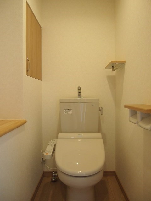 トイレ　キレイなトイレ