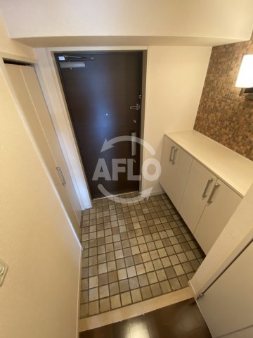 玄関　プリマクラッセ　玄関