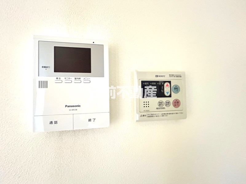 セキュリティ　来客チェック！