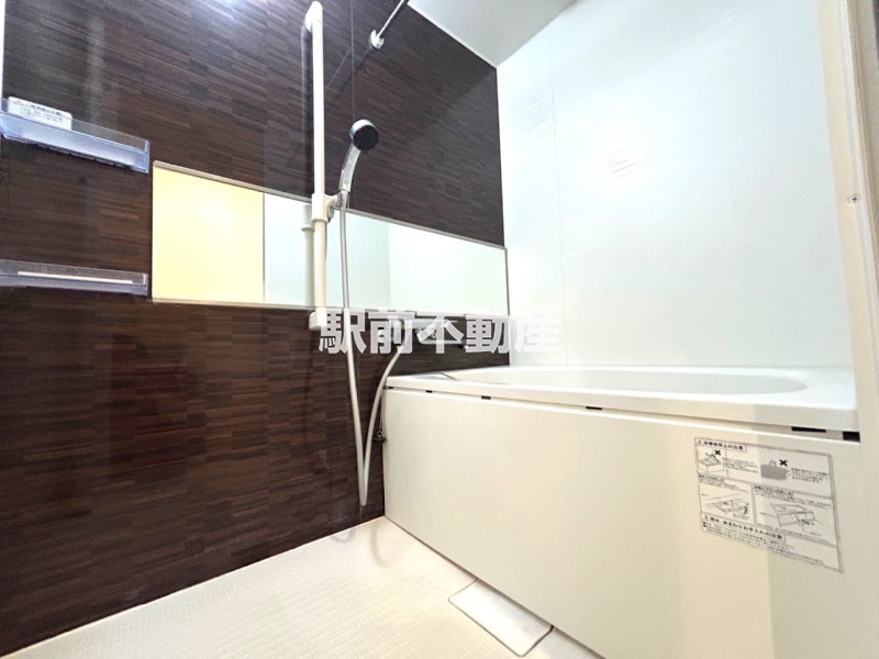 バス・シャワールーム　お洒落な浴室☆