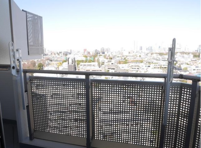 バルコニー　他部屋参考写真