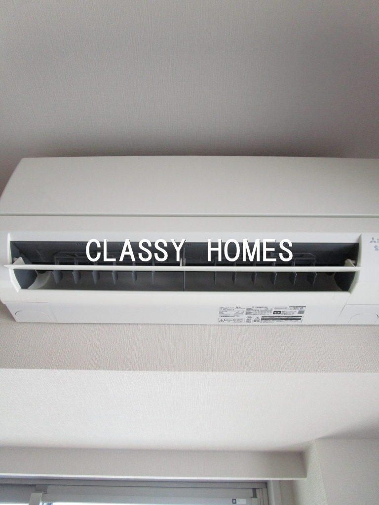 その他設備　2022年竣工　ザ・パークワンズ高輪：エアコン