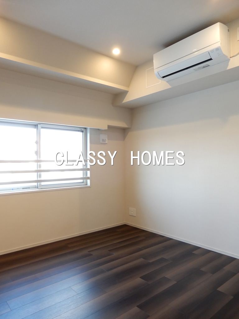 その他部屋・スペース　2022年竣工　ザ・パークワンズ高輪：洋室