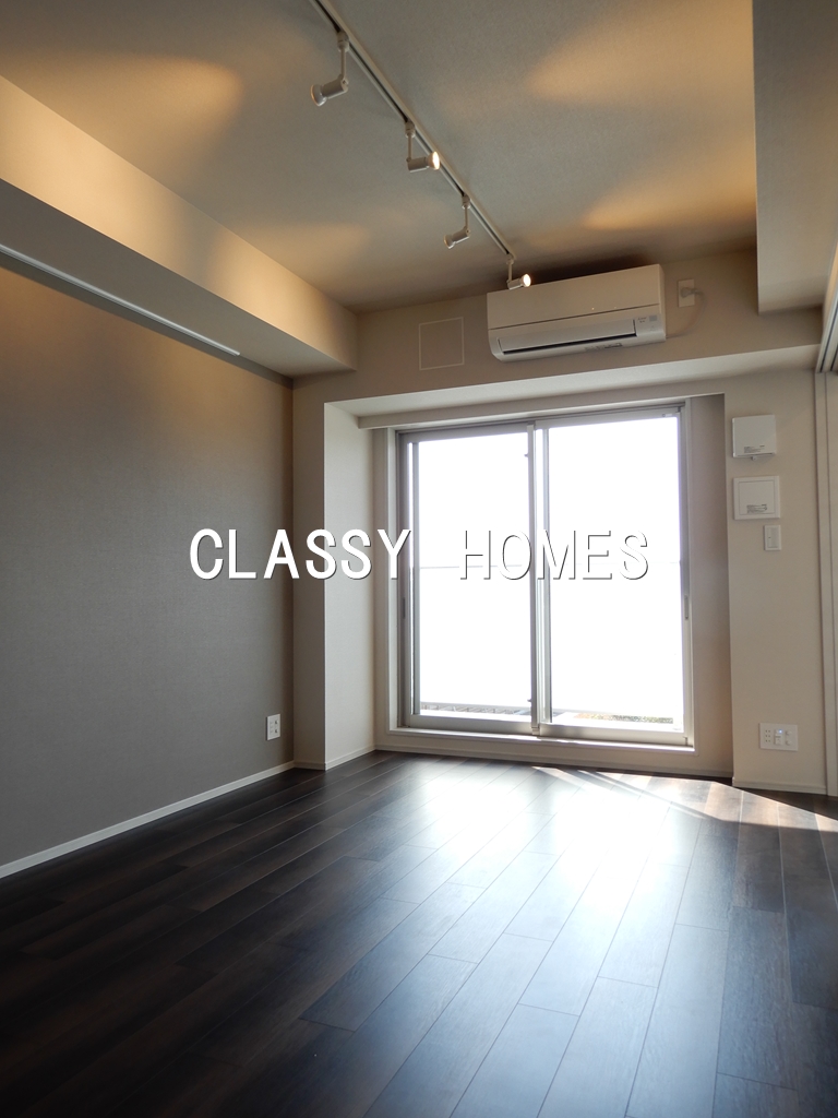 居室・リビング　2022年竣工　ザ・パークワンズ高輪：居室