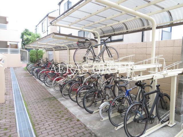 その他　駐輪場